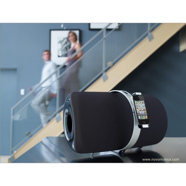 NAD Viso 1 altavoz ipod iphone ipad con bluetooth entrada digital optica 