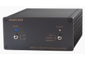 Music Hall a15.2 Convertidor digital / analogico. Entradas digitales coaxial, óp