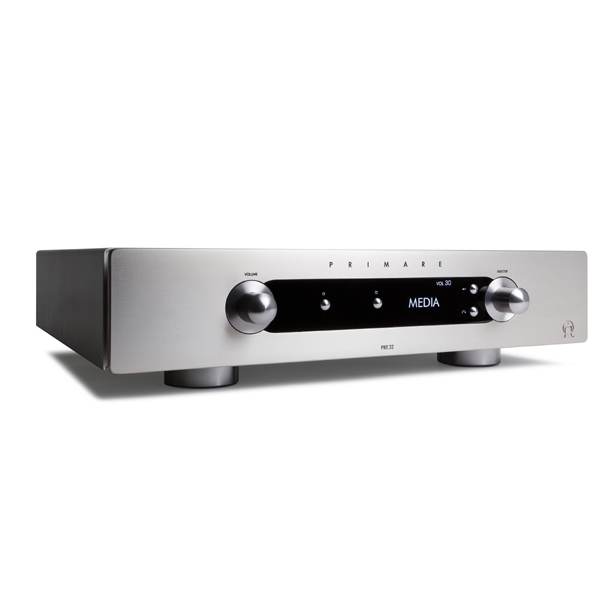 Previo Primare PRE32 estéreo entradas XLR y RCA