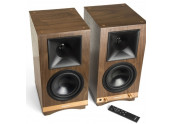 Klipsch The Sixes | Altavoces Bluetooth - Nogal Eboy - Oferta Comprar