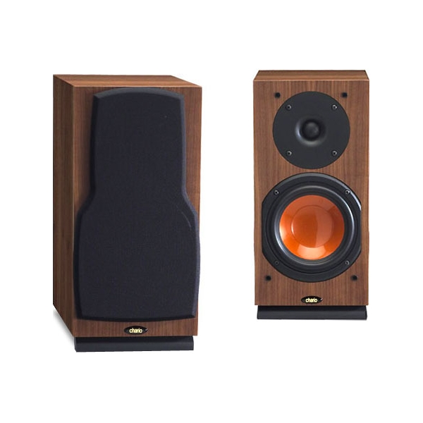 Altavoces Chario Silhoutte 200