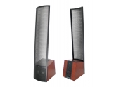 Martin Logan Vantage Altavoz de suelo, 2 vias. Puerto reflex trasero. 4 Ohmios. 