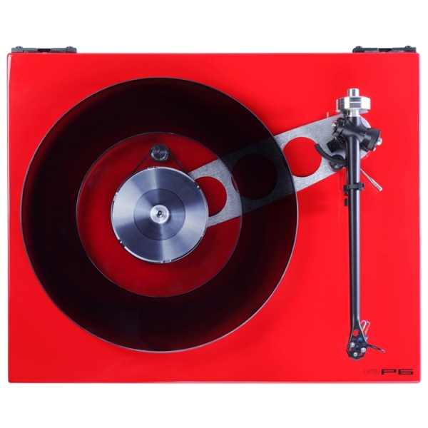 Giradiscos Rega RP6 brazo RB303 TT PSU