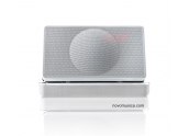 Equipo iPod Geneva Lab Model XS altavoz portatil con bluetooth bateria recargabl