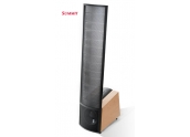 Martin Logan Summit X Altavoz de suelo, 2 vias. Puerto reflex trasero. 4 Ohmios.