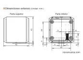 Proyector 3D JVC DLA-X90 compatible 3D, resolución 4K (3840 x 2160), contraste 1