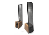 Martin Logan Summit X Altavoz de suelo, 2 vias. Puerto reflex trasero. 4 Ohmios.