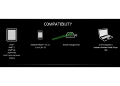 Receptor Streaming WIFI QED QE2940 Uplay Stream