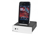 Base iPhone iPad Pro-Ject Dock Box S Digital Dock iPhone que trata la señal de m