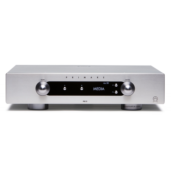 Previo Primare PRE32 Media Upgrade