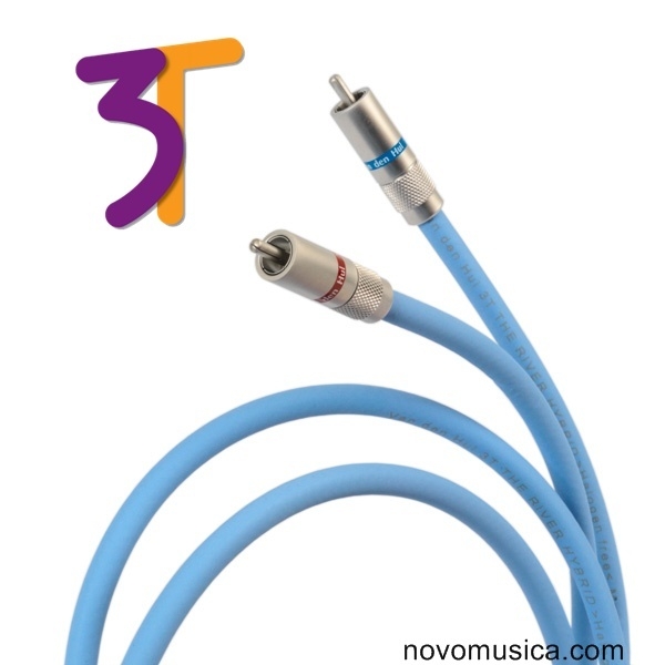 Cable de audio Van den Hul The River