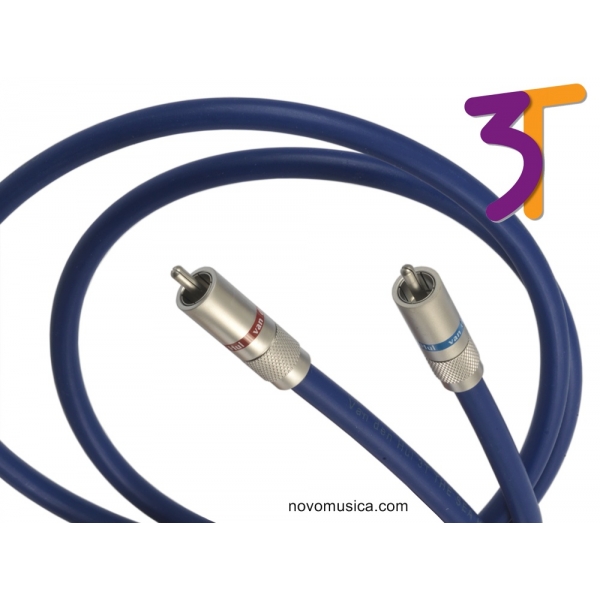 Cable Coaxial Van den Hul The Sea