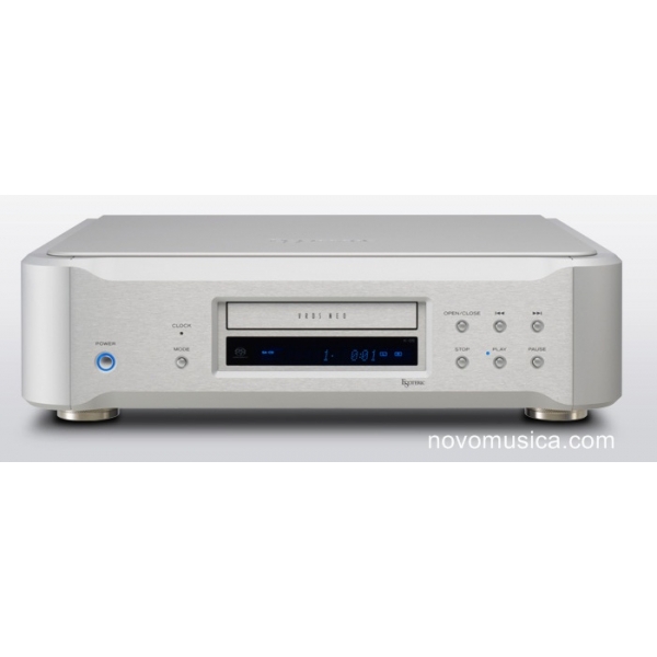 Lector CDs Esoteric K-05 Lector de CD/SACD con transporte VRDS/NEO, convertidor 