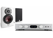 Audiolab 6000A + Dali Menuet