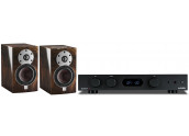 Audiolab 6000A + Dali...