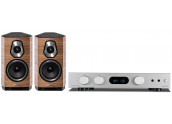 Audiolab 6000A + Sonus...