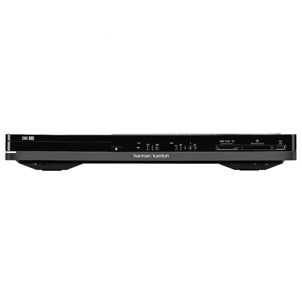 Harman Kardon DMC 250 Servidor audio. Reproductor DVD, USB, Ranura tarjetas. Sal