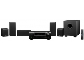 Denon DHT 1311 XP Conjunto formado por el receptor AV Denon AVR1311 + altavoces 