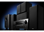 Denon DHT 1311 XP Conjunto formado por el receptor AV Denon AVR1311 + altavoces 