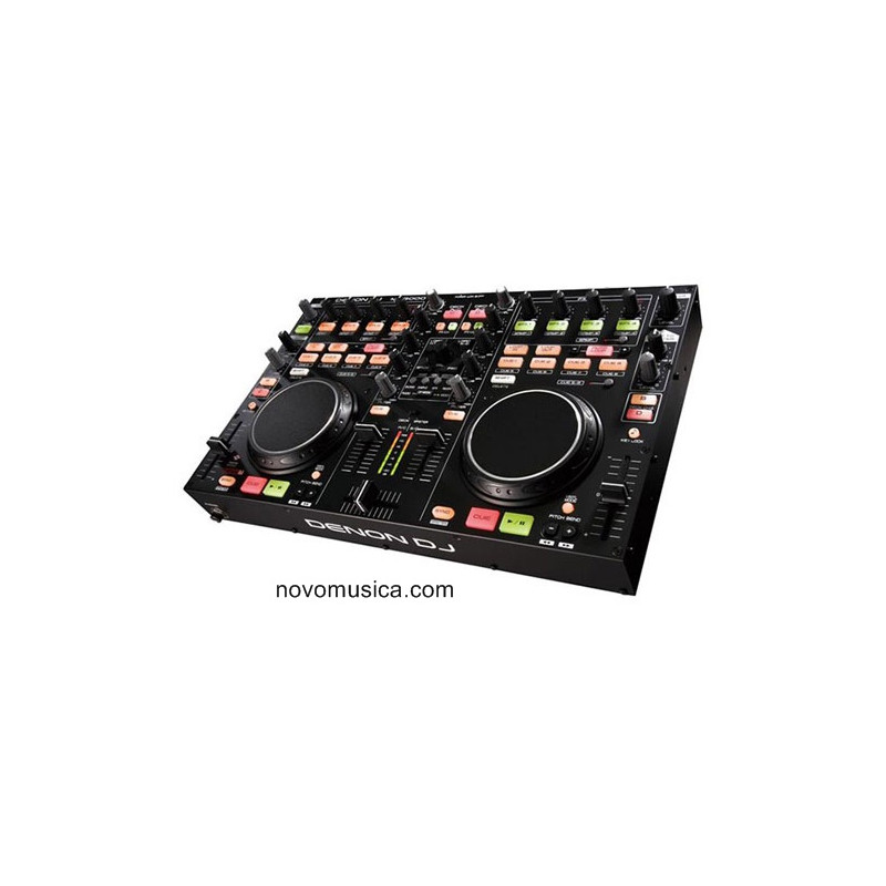 controlador denon dn-mc3000