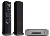 Cambridge Audio CXA81 MK2 +...