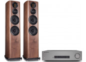 Cambridge Audio CXA81 MK2 +...