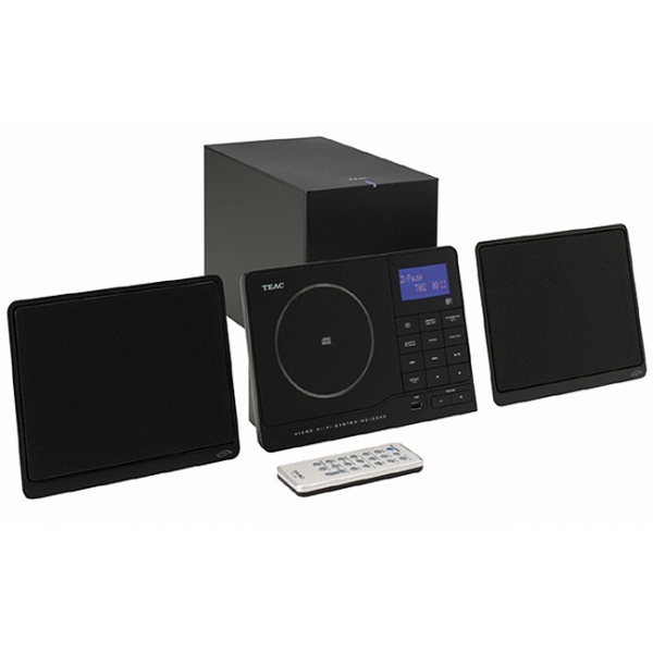 Micro Cadena Teac MC-DX40