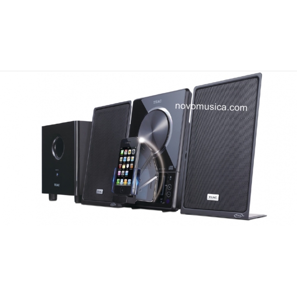 Micro Cadena Teac MC-DX90i