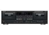 Pletina Doble Cassete Teac W-890R