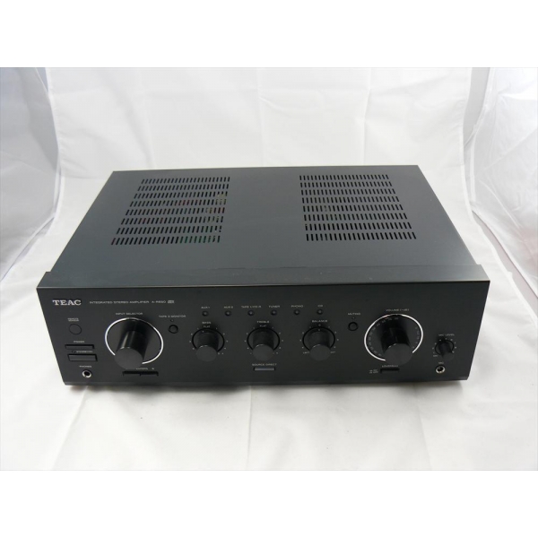 Amplificador Teac AR-650 amplificador estéreo zona A/B de 90 Watios 8Ohmios, pre