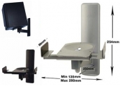 Soportes de altavoz BTech BT77