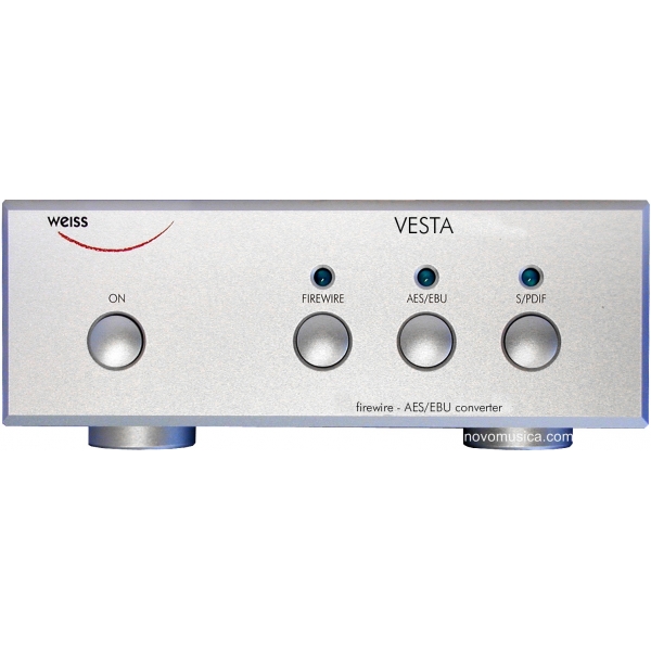Interfaz Weiss Vesta
