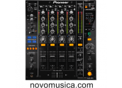 Mesa de mezclas Pioneer DJM-850 USB 24/96 Traktor Scratch 