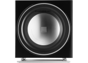 Subwoofer Dali Sub E-12F 170 watios RMS clase D, woofer de 12 pulgadas realizado