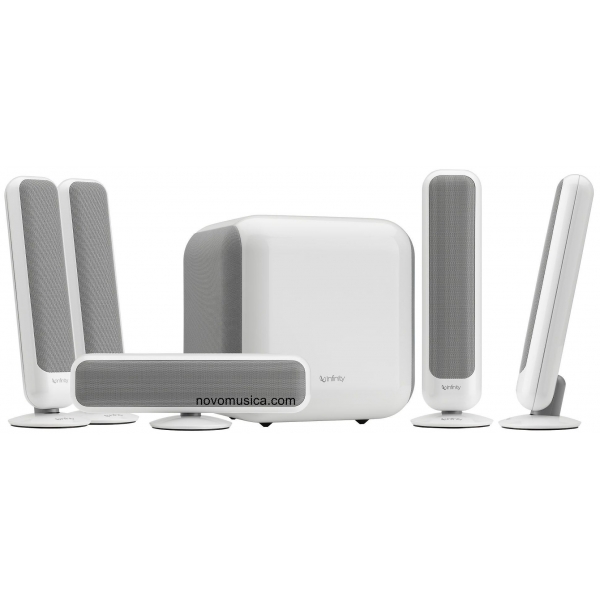 Altavoces Home Cinema Infinity PHI 51
