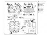 Altavoces Infinity PHI 21