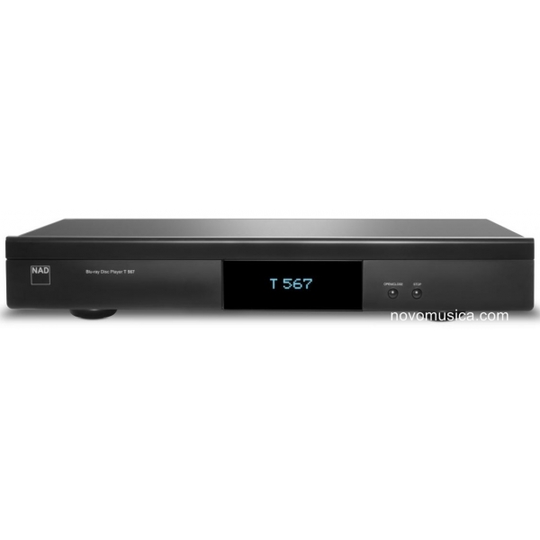 Blu-ray NAD T567
