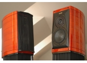 Altavoces Sonus Faber Guarneri Memento Rojo Violín