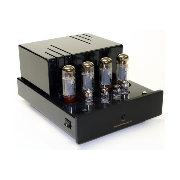 Prima Luna ProLogue Six Etapa monofonica 70w. Amplificación a valvulas EL34. Exc