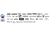 Receptor AV Onkyo TX-NR616 3D 4K spotify android