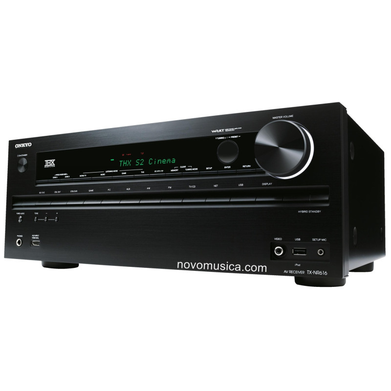 receptor av onkyo tx-nr616