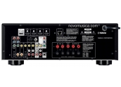 Receptor AV Yamaha RX-V473 5 canales 3D 4K airplay yamaha remote app
