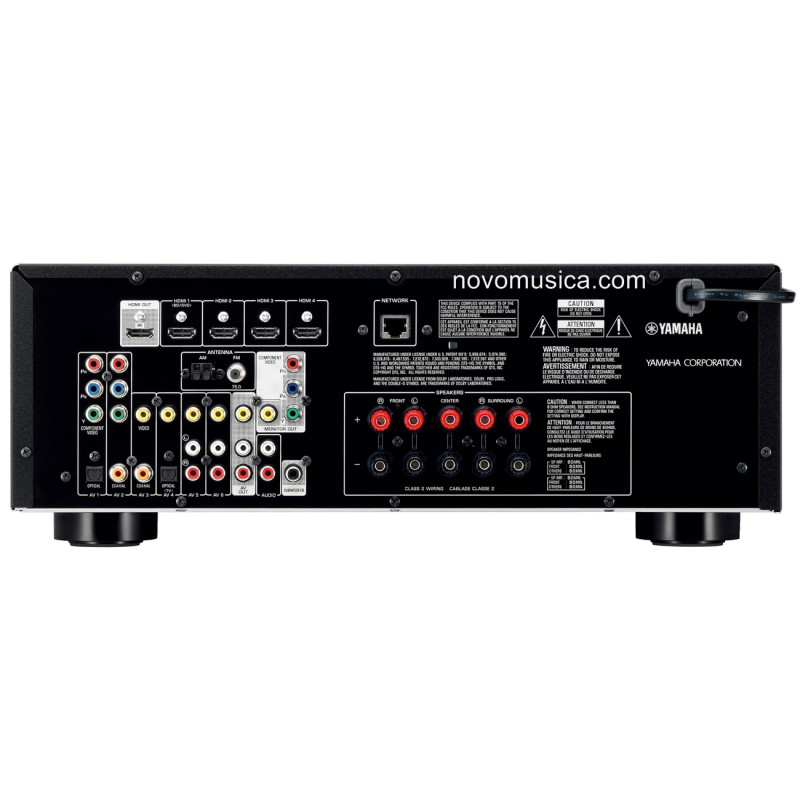 receptor av yamaha rx-v473