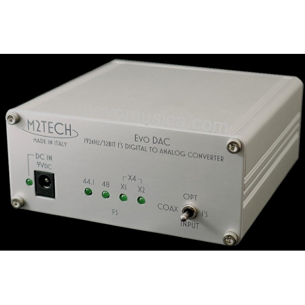 DAC M2Tech Evo DAC 192/32
