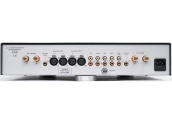  Amplificador integrado2x150 w. Toma frontal para audio portatil. Mando a distan