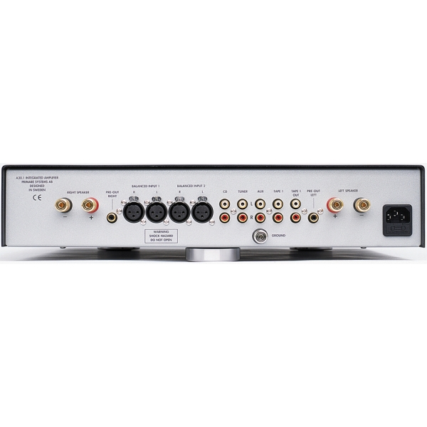  Amplificador integrado2x150 w. Toma frontal para audio portatil. Mando a distan