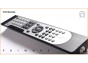  Amplificador integrado2x150 w. Toma frontal para audio portatil. Mando a distan