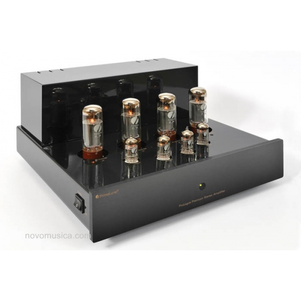 Etapa de potencia Prima Luna ProLogue Premium Stereo EL34