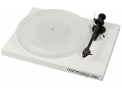 Giradiscos Project Debut Carbon Esprit