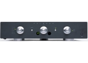  Amplificador integrado2x150 w. Toma frontal para audio portatil. Mando a di